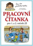Pracovní čítanka pro 1. a 2. ročník ZŠ: Čtu, vím a kriticky myslím - Kniha