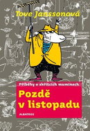 Pozdě v listopadu - Kniha