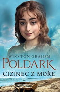 Poldark Cizinec z moře - Kniha