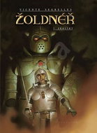 Žoldnéř 3: Zkoušky - Kniha