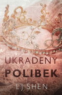 Ukradený polibek - Kniha