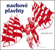 Nachové plachty - Kniha