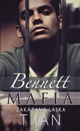 Bennett Mafia Zakázaná láska - Kniha