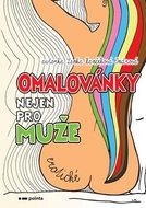 Omalovánky nejen pro muže - Colouring Book