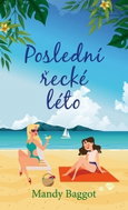 Poslední řecké léto - Kniha