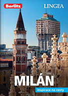 Milán: Inspirace na cesty - Kniha