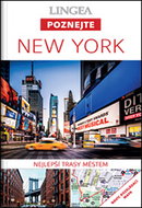 New York: Nejlepší trasy městem - Kniha