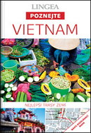 Vietnam: Nejlepší trasy městem - Kniha