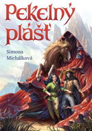 Pekelný plášť - Kniha