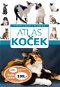 Atlas koček - Kniha