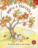 Sofia a tekvička - Kniha