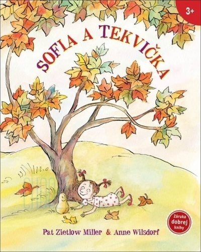 Sofia a tekvička - Kniha - Main image