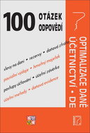 Optimalizace daně, Účetnictví, DE - Kniha