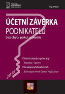 Účetní závěrka podnikatelů bez chyb, pokut a penále - Kniha