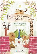 Skopičiny kocoura Silvestra - Kniha