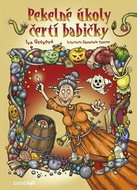 Pekelné úkoly čertí babičky - Kniha