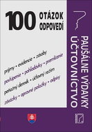 Paušálne výdavky Účtovníctvo - Kniha