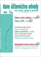 Dane účtovníctvo odvody bez chýb, pokút a penále 2/2020: Zákon o dani z príjmov, Zákon o DPH, Nevypl - Kniha