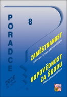 Poradce 8 Zaměstnanost, Odpovědnost za škodu - Kniha
