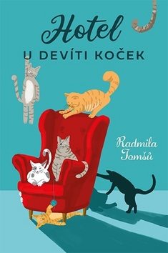 Hotel U Devíti koček - Kniha - Main image