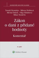 Zákon o dani z přidané hodnoty: Komentář - Kniha