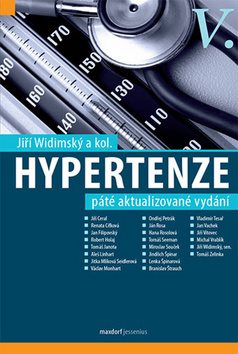 Hypertenze: 5. aktualizované vydání - Kniha - Main image