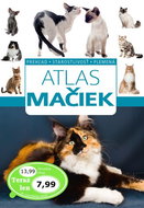 Atlas mačiek - Kniha