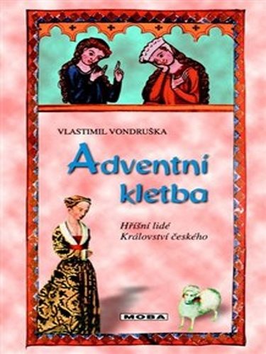 Adventní kletba - Kniha - Main image