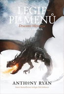 Legie plamenů: Draconis Memoria, kniha druhá - Kniha