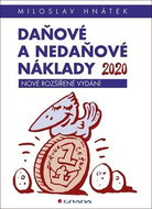 Daňové a nedaňové náklady 2020 - Kniha