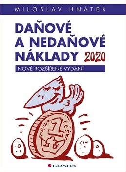 Daňové a nedaňové náklady 2020 - Kniha - Main image