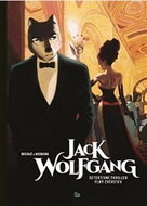 Jack Wolfgang - Kniha