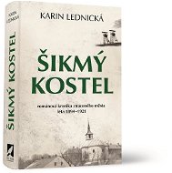 Kniha Šikmý kostel - Kniha