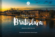 Čarovná Bratislava: Magical Bratislava - Kniha