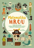 Matematika hrou 4.–5. třída: Piráti na palubu Mořské dobrodružství se zlomky, procenty a desetinnými - Kniha