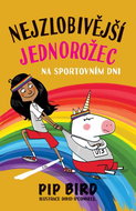 Nejzlobivější jednorožec na sportovním dni - Kniha