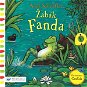 Žabák Fanda - Kniha