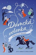 Dámská volenka: Interaktivní romance - Kniha