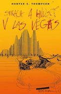 Strach a hnus v Las Vegas - Kniha