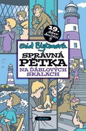 Správná pětka na Ďáblových skalách - Kniha