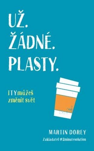 Už žádné plasty - Kniha - Main image