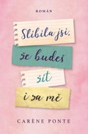 Slíbila jsi, že budeš žít i za mě - Kniha