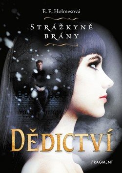 Strážkyně brány Dědictví - Kniha - Hlavní obrázek