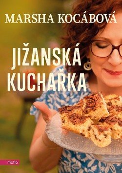Jižanská kuchařka - Kniha - Main image