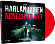 Nenech to být - Audiokniha na CD