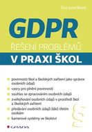 GDPR Řešení problémů v praxi škol - Kniha