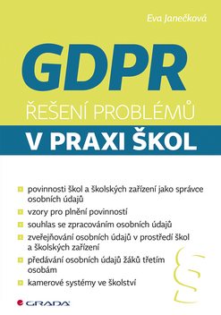GDPR Řešení problémů v praxi škol - Kniha - Main image