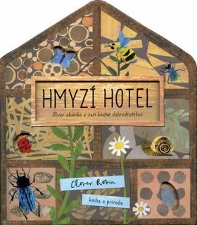 Hmyzí hotel - Kniha - Main image