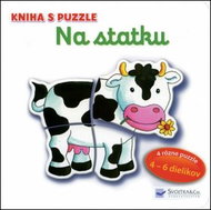 Na statku – Puzzle - Kniha