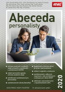 Abeceda personalisty 2020 - Kniha